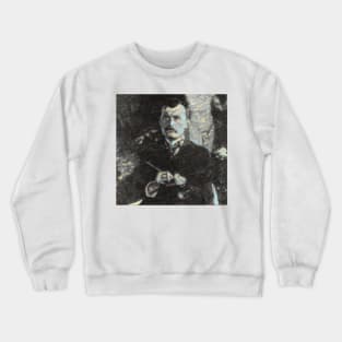 Edvard Munch Crewneck Sweatshirt